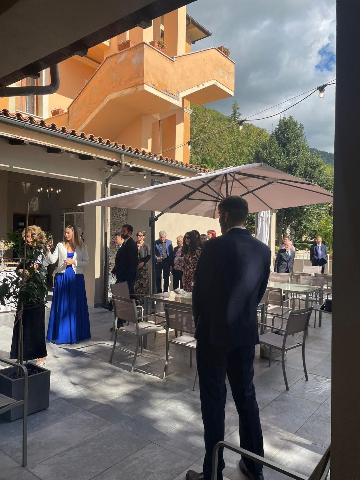 Villagrancassa Hotel Relais San Donato Val di Comino Exterior foto