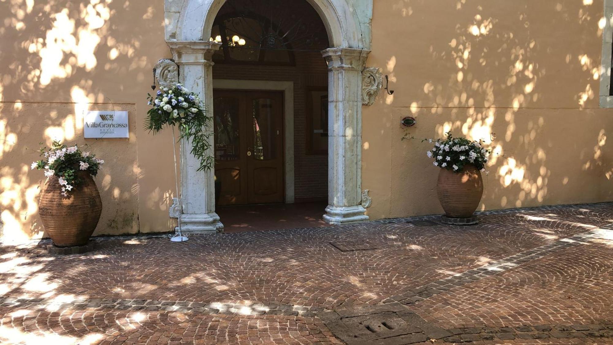 Villagrancassa Hotel Relais San Donato Val di Comino Exterior foto