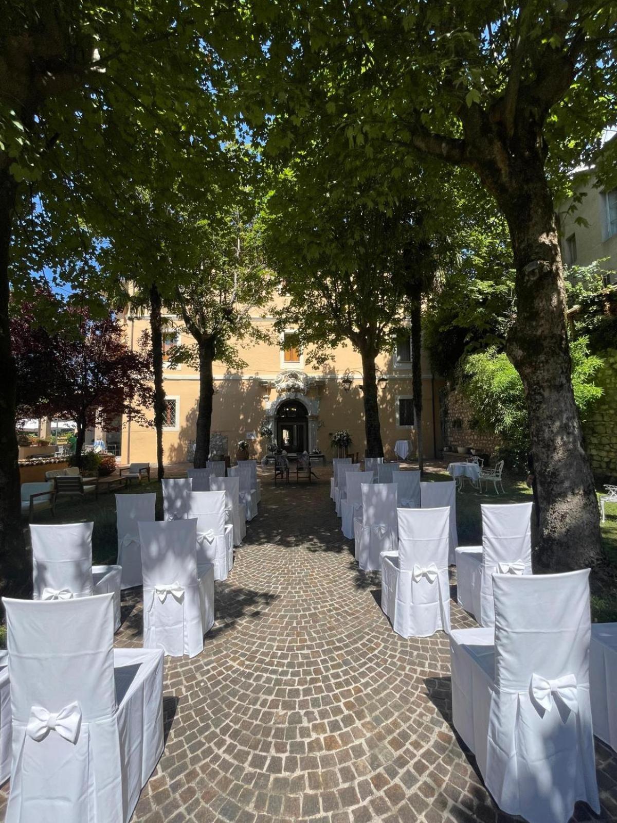 Villagrancassa Hotel Relais San Donato Val di Comino Exterior foto