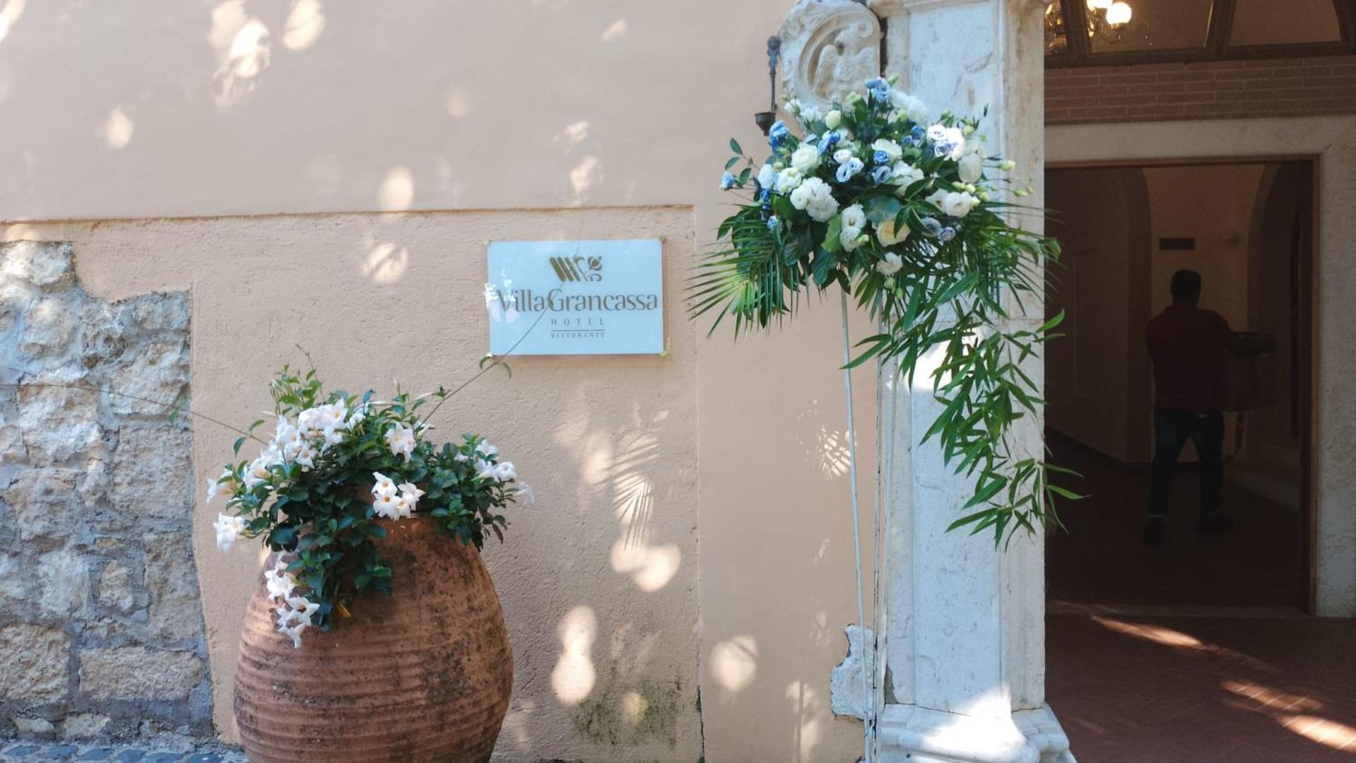Villagrancassa Hotel Relais San Donato Val di Comino Exterior foto