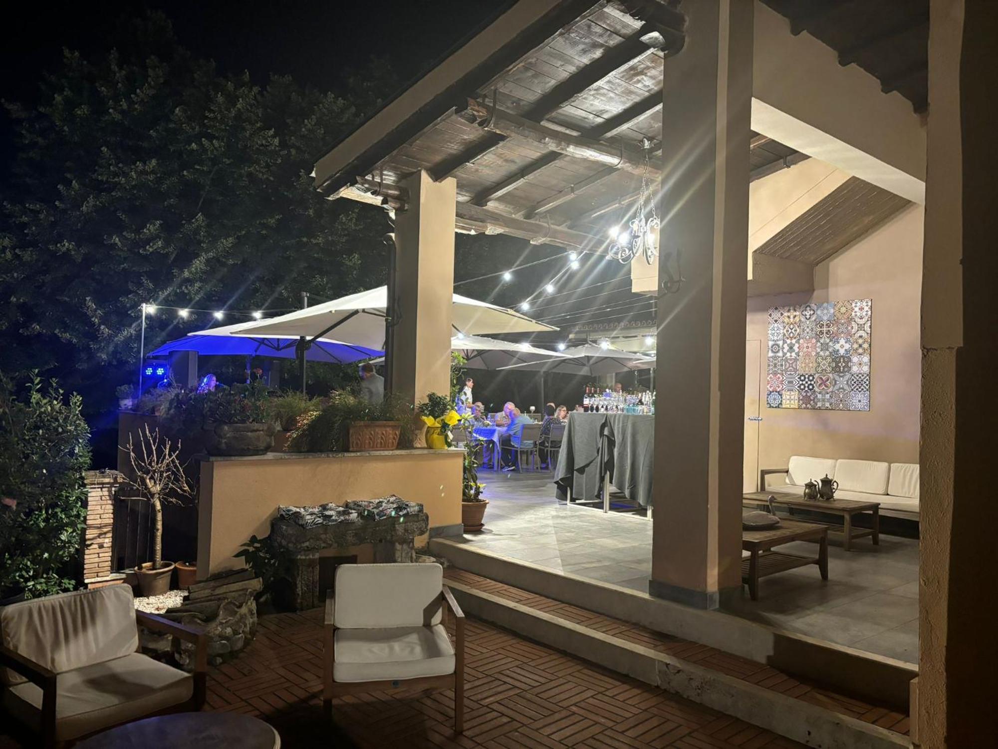 Villagrancassa Hotel Relais San Donato Val di Comino Exterior foto